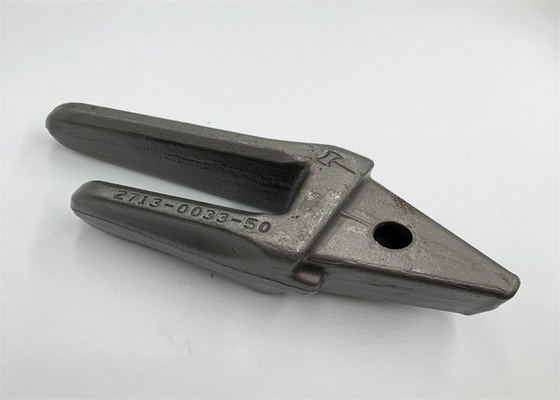 DH360 DH370 Doosan Excavator Bucket Teeth Adapter 2713-0033-45 2713-0033-50 2713-0033-55