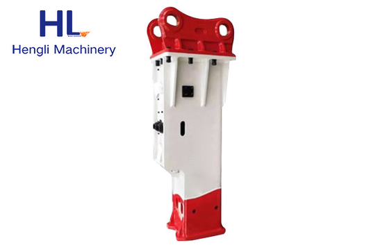 8,5 roca hidráulica Jack Hammer de Hydraulic Breaker HL68 del excavador de la tonelada