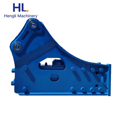 Explotación minera modificada para requisitos particulares HL85 de Hydraulic Breaker For del excavador de la mayor nivel