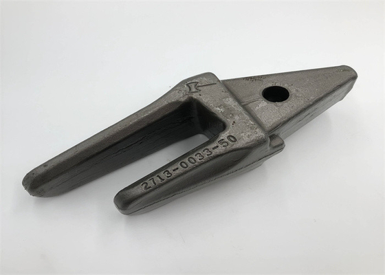DH360 DH370 Doosan Excavator Bucket Teeth Adapter 2713-0033-45 2713-0033-50 2713-0033-55