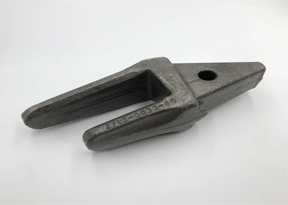 DH360 DH370 Doosan Excavator Bucket Teeth Adapter 2713-0033-45 2713-0033-50 2713-0033-55
