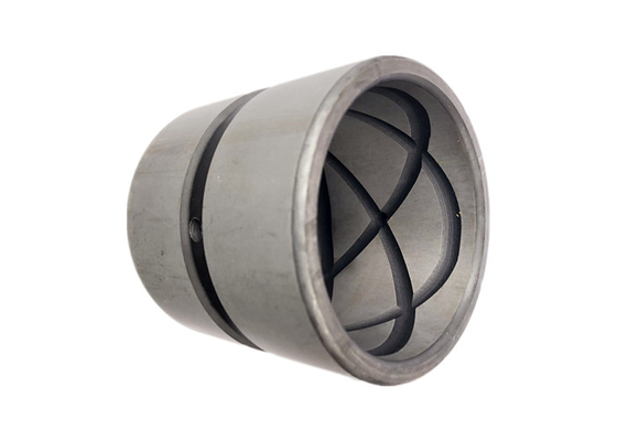 SGS de Bucket Bushing ISO9001 del excavador de las piezas de maquinaria de construcción del OEM 40Cr