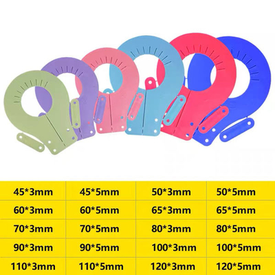 Forging Casting Excavator Pin Shims 58HRC
