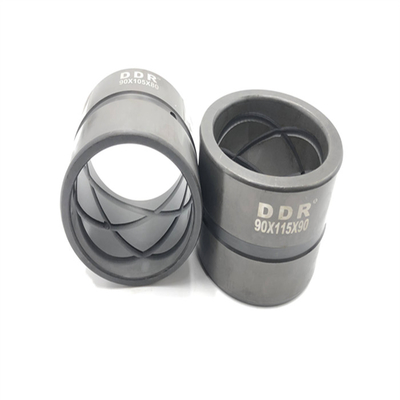 SGS de Bucket Bushing ISO9001 del excavador de las piezas de maquinaria de construcción del OEM 40Cr