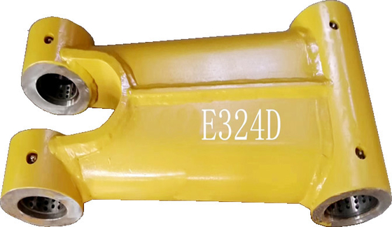 SGS de Bucket Bushing ISO9001 del excavador de las piezas de maquinaria de construcción del OEM 40Cr
