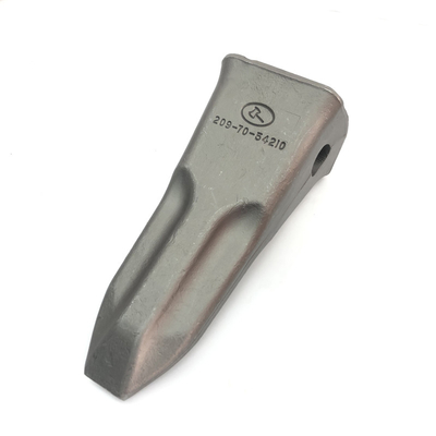 Heavy duty excavator Komatsu PC650/209-70-54210RC/209-70-54210TL forged bucket tooth excavator parts