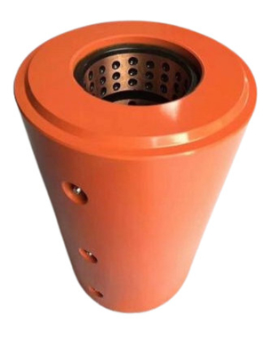 SGS de Bucket Bushing ISO9001 del excavador de las piezas de maquinaria de construcción del OEM 40Cr