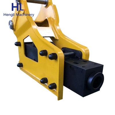 Martillo hidráulico del triturador concreto de alta calidad de la maquinaria de construcción HL68