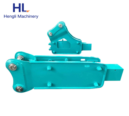 30 martillo hidráulico del triturador de la roca de Ton Excavator Hydraulic Breaker HL45