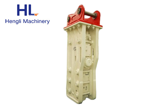 8,5 roca hidráulica Jack Hammer de Hydraulic Breaker HL68 del excavador de la tonelada