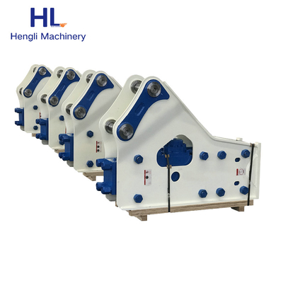 Tipo popular martillo del silencio del nuevo diseño HL165 de Parts Hydraulic Breaker del excavador de la maquinaria todo el excavador Used de las marcas